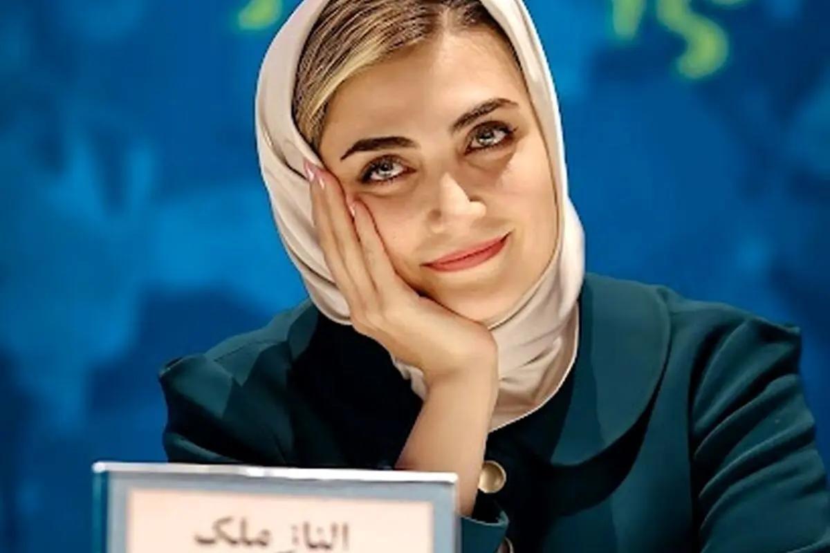 الناز ملک، بازیگر با چهره جذاب و هنر بازیگری، تلفیقی بی‌نظیر برای جذابیت بیشتر!