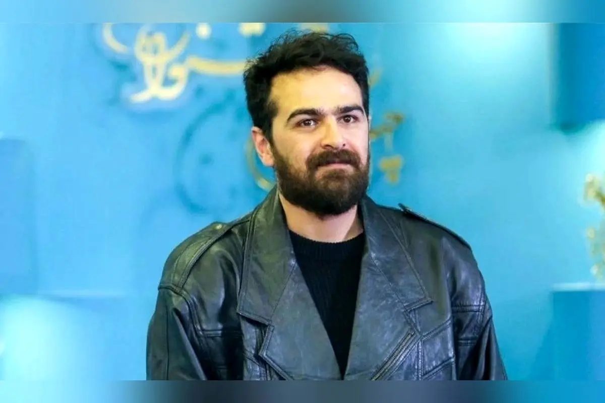 تیپ اسپرت و ساده میرسعید مولویان در مراسم اکران فیلم «ناتور دشت»