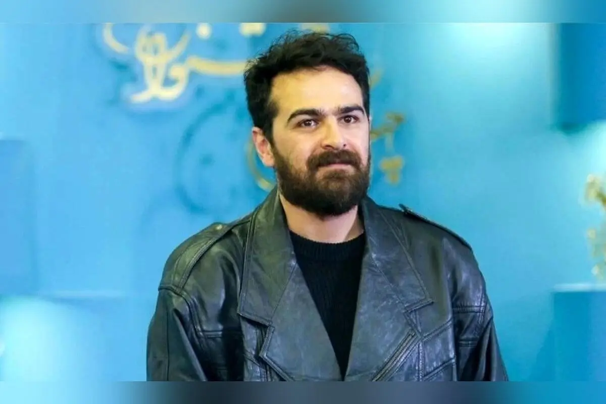 تیپ اسپرت و ساده میرسعید مولویان در مراسم اکران فیلم «ناتور دشت»