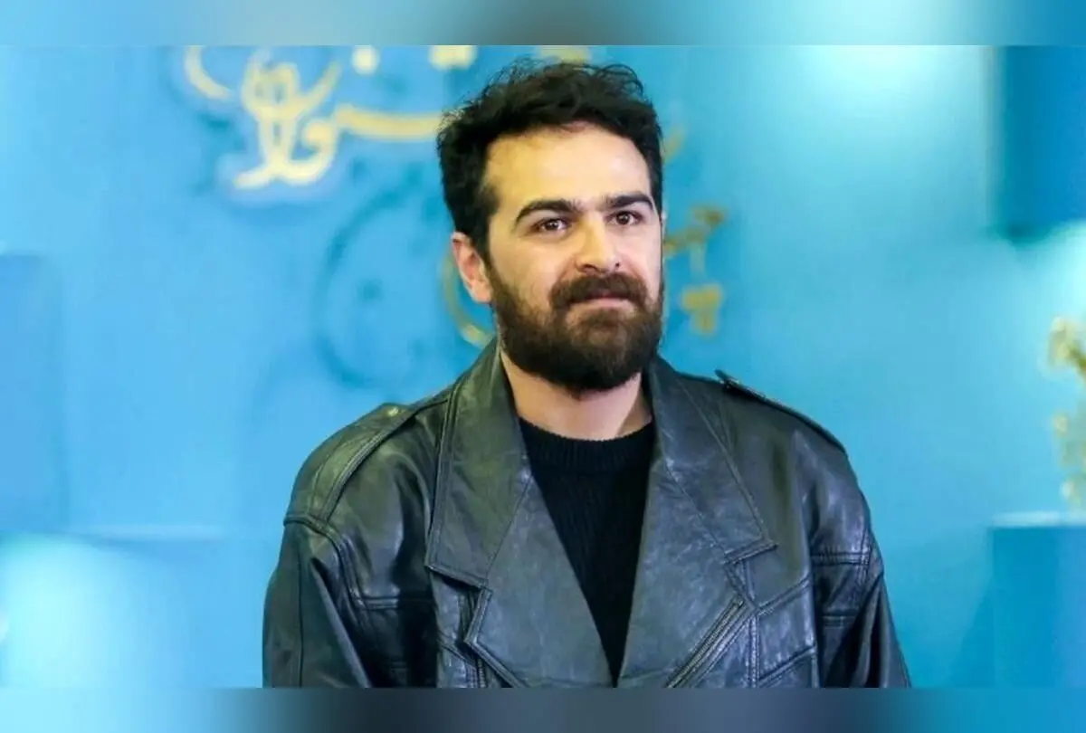 تیپ اسپرت و ساده میرسعید مولویان در مراسم اکران فیلم «ناتور دشت»