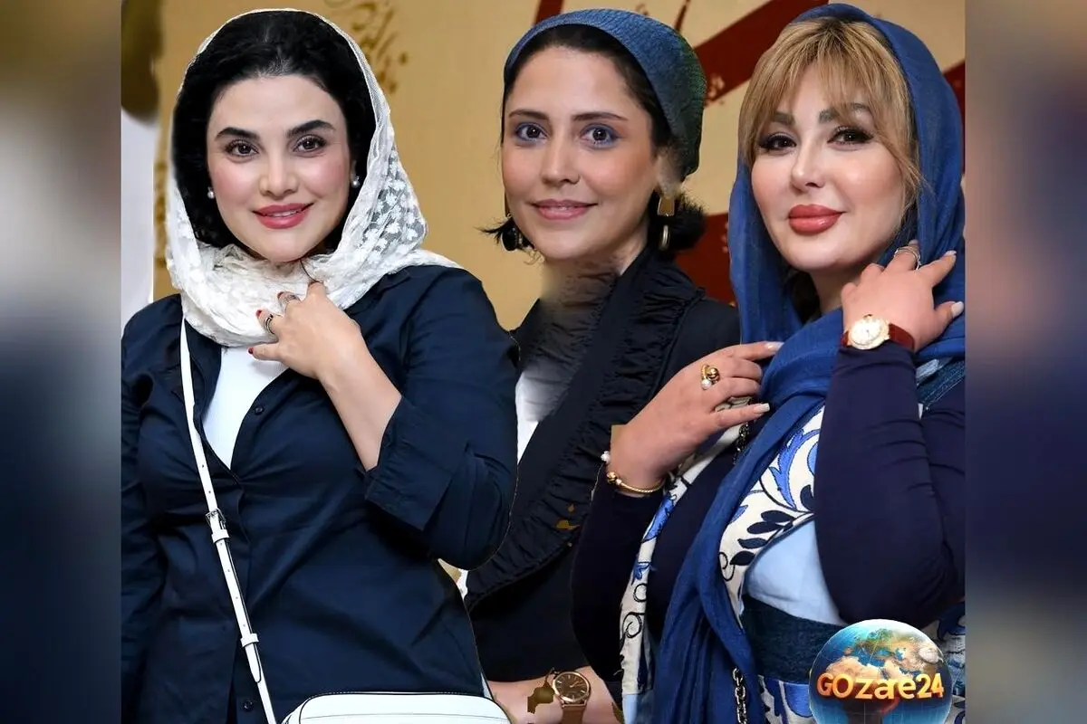بررسی استایل و تیپ هنرمندان ایرانی در اکران فیلم ناتوردشت: از گوتیک تا الگانت + تصاویر و ویدیو