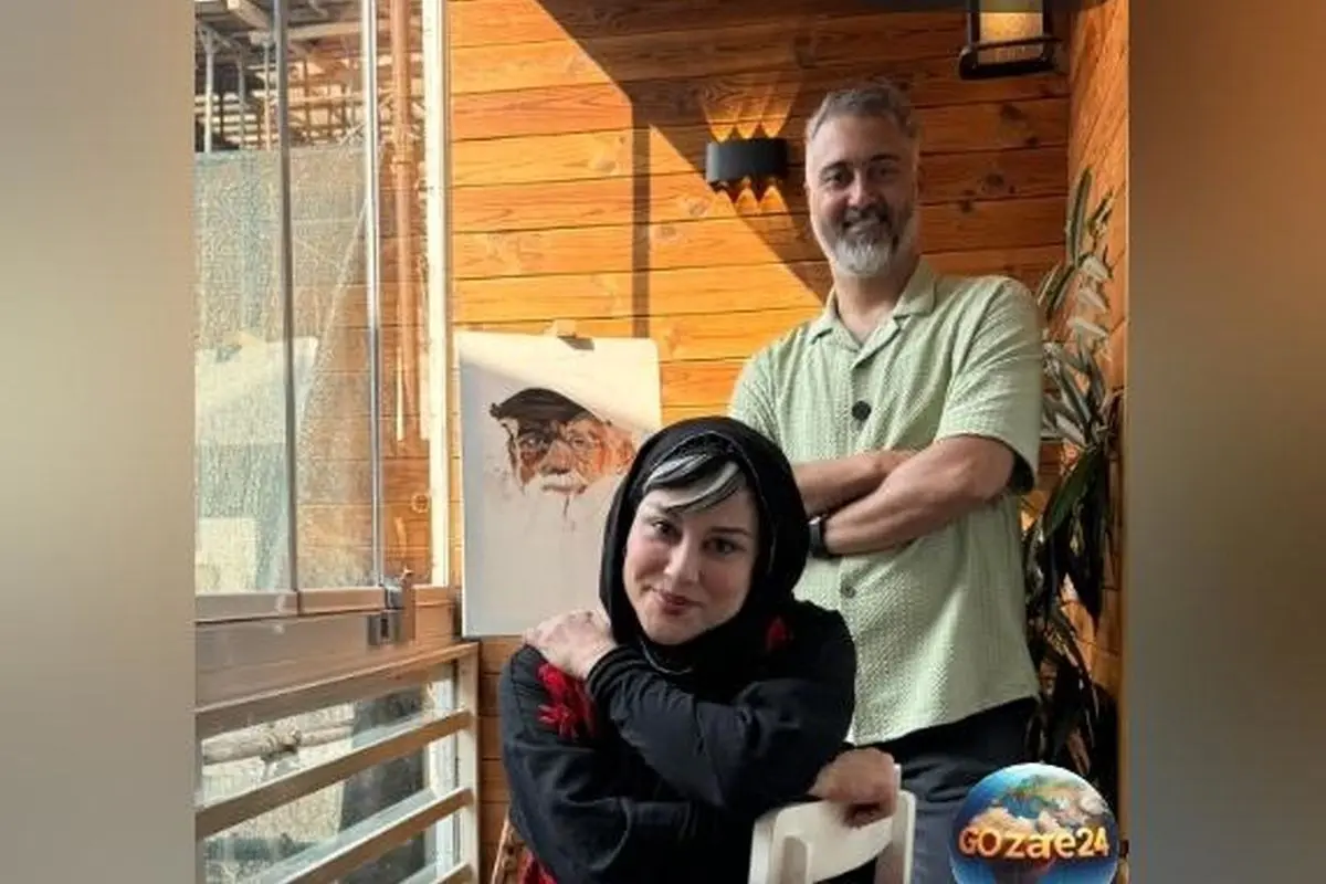 طراحی داخلی بالکن تمام چوب آشا محرابی با دیزاین مدرن و چراغ‌های ژاپنی + ویدیو و جزییات تغییرات جذاب