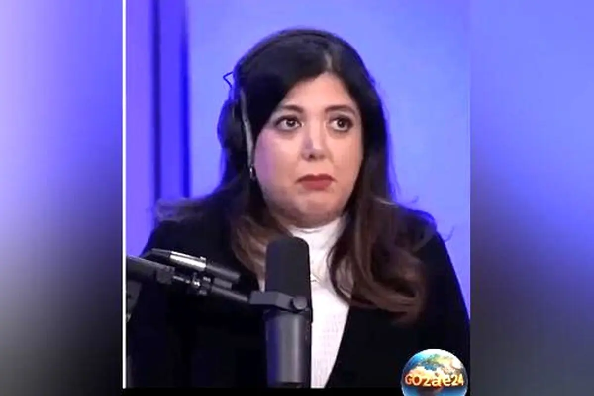 ناامیدی و خستگی مجری شبکه من و تو از تلاش‌های شکست‌خورده برای براندازی جمهوری اسلامی: «دیگه نمی‌کِشیم!»