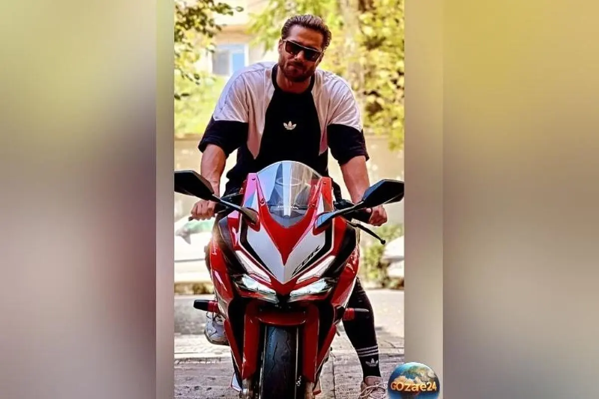 ماکان بند در برنامه امیرحسین قیاسی: باور نمی‌کنید، فقط یک موتور دارم و خواهان سرپرستی هستم!