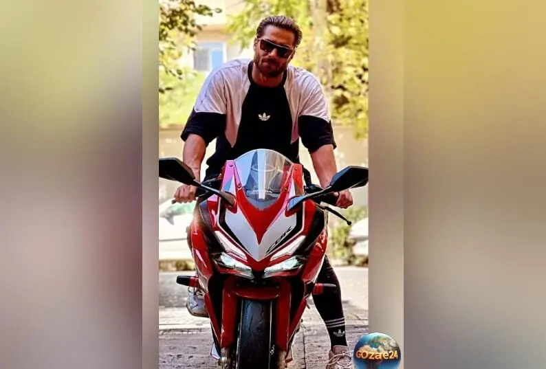 ماکان بند در برنامه امیرحسین قیاسی: باور نمی‌کنید، فقط یک موتور دارم و خواهان سرپرستی هستم!