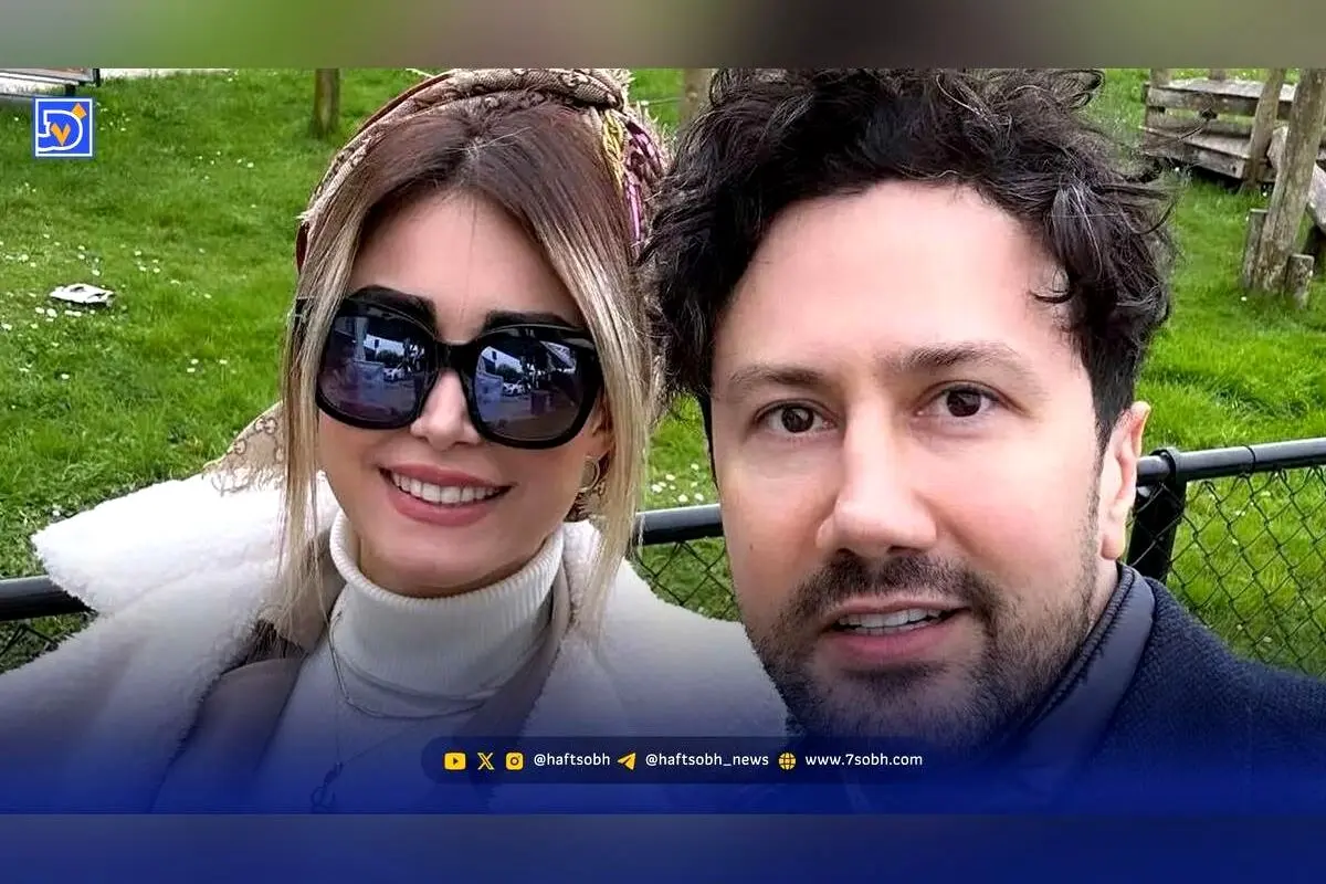 تصاویر میز غذای رنگارنگ و خلاقانه سپیده بزمی‌پور همسر شاهرخ استخری در اینستاگرام