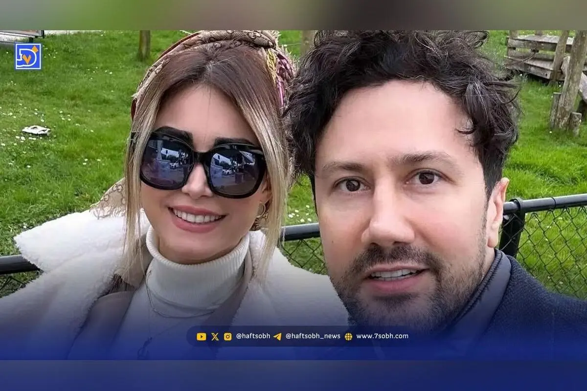 تصاویر میز غذای رنگارنگ و خلاقانه سپیده بزمی‌پور همسر شاهرخ استخری در اینستاگرام