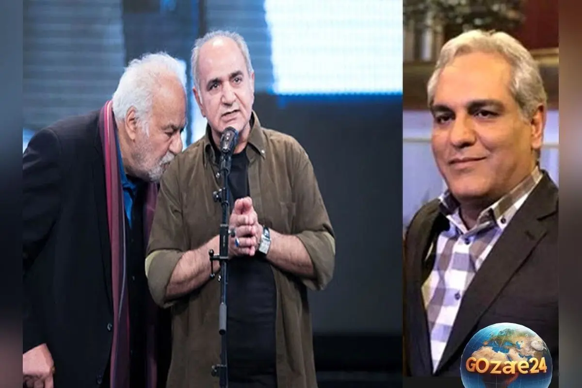 انتقادات تند پرویز پرستویی از مهران مدیری در مراسم ترحیم ناصر ملک مطیعی؛ چرا پرستویی از او دفاع نکرد؟