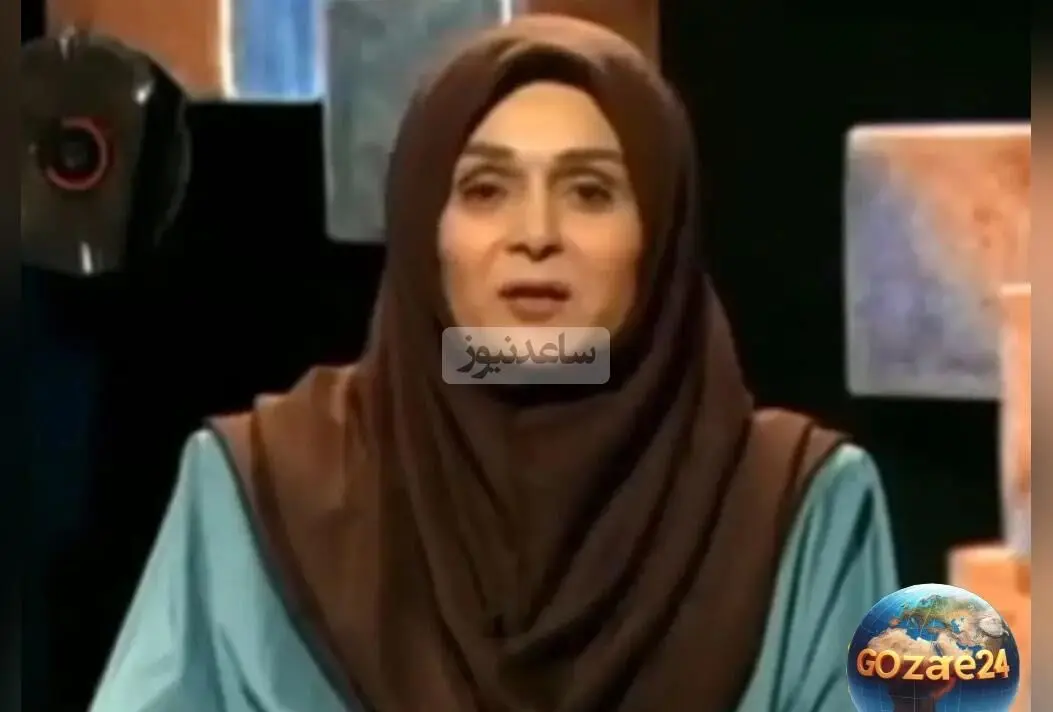 تصاویر جدید مریم نشیبا، گوینده خاطره‌انگیز رادیو و تلویزیون ایران در 79 سالگی و تغییرات چهره پس از سه دهه غیبت