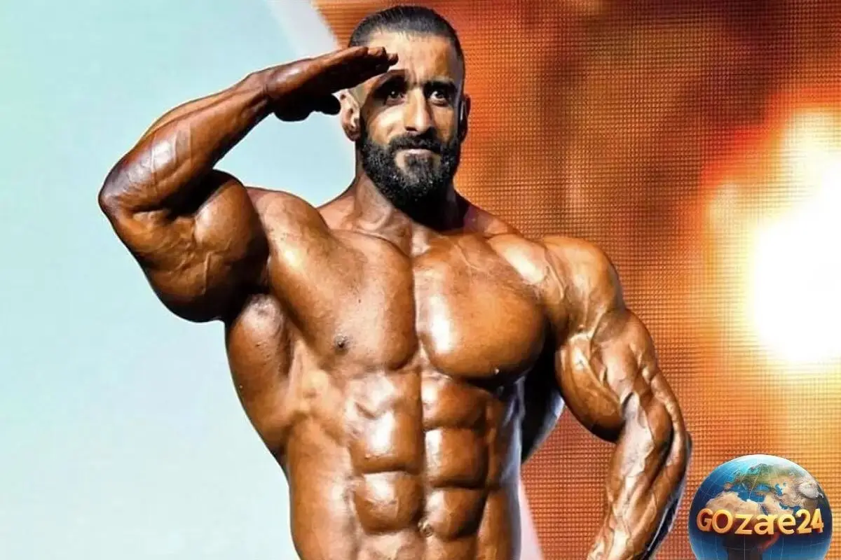 هادی چوپان، گرگ ایرانی مستر المپیا، از عشق به ایران و زندگی حرفه‌ای‌اش می‌گوید + استوری خنده‌دار