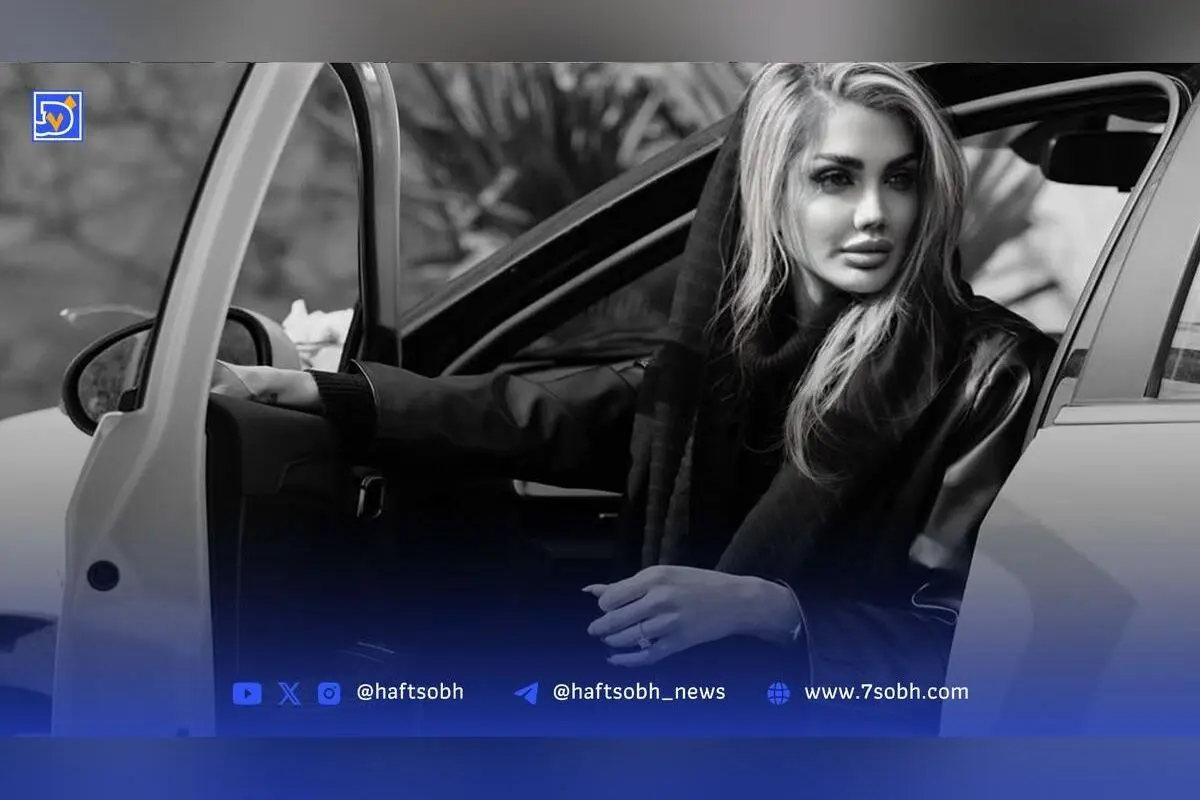 واکنش تند همسر علیرام نورایی به شایعات اکباتان و دفاع قاطعانه از همسرش