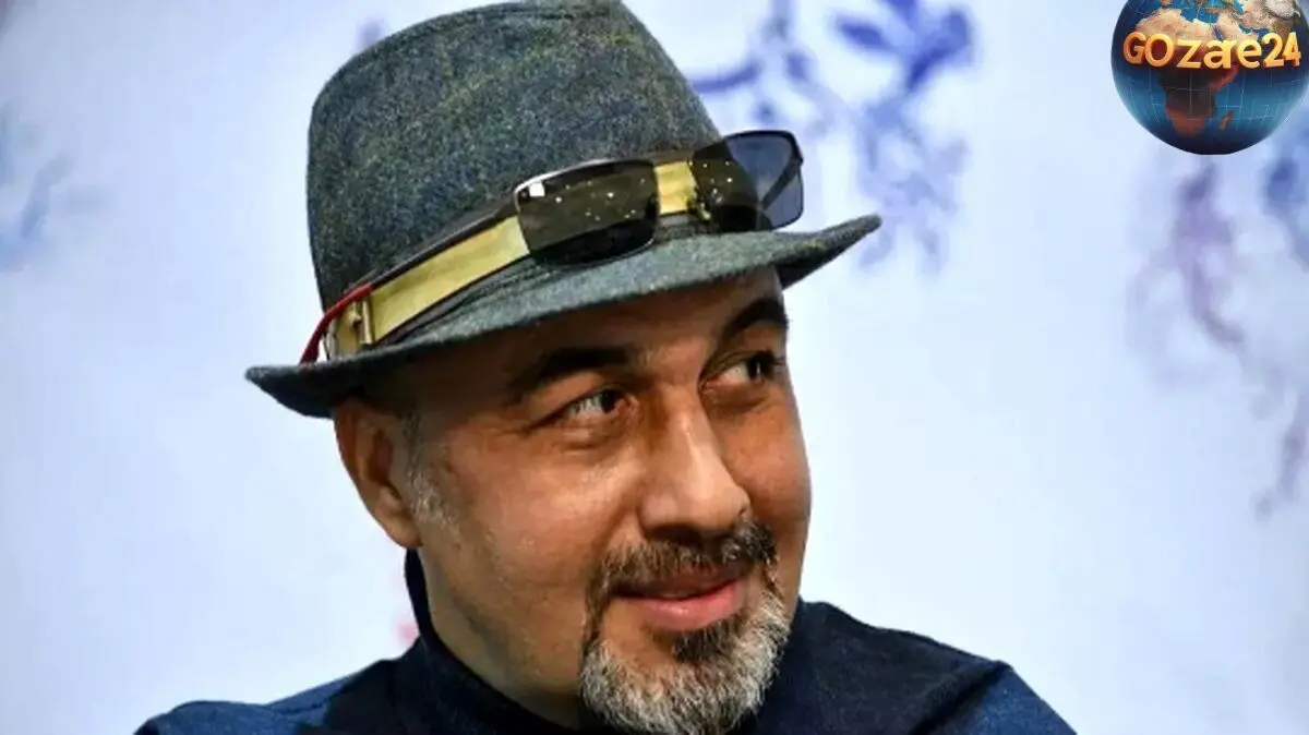 رونمایی از همسر جوان و باکلاس رضا عطاران، سلطان کمدی ایران + عکس همسر و زندگی شخصی بازیگر محبوب