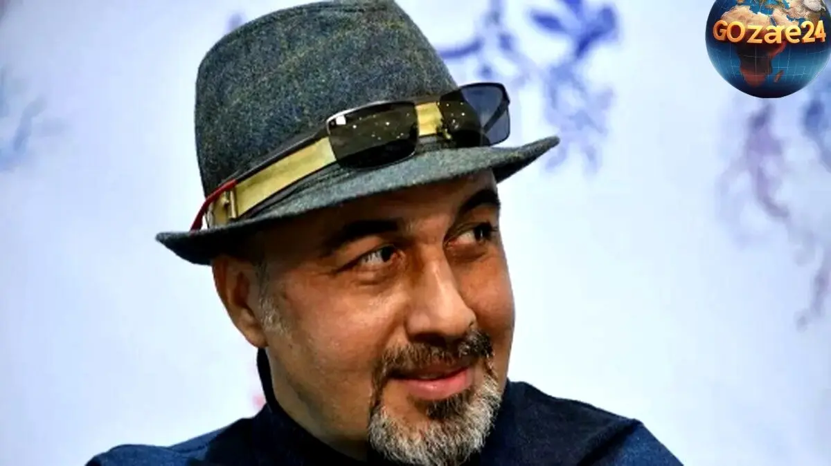 رونمایی از همسر جوان و باکلاس رضا عطاران، سلطان کمدی ایران + عکس همسر و زندگی شخصی بازیگر محبوب