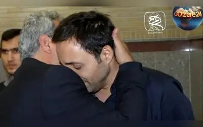 تصاویر حضور هنرمندان در مراسم ختم پدر امیرحسین رستمی؛ الهام حمیدی، الهام پاوه‌نژاد و دیگر ستاره‌ها در همدردی با بازیگر محبوب