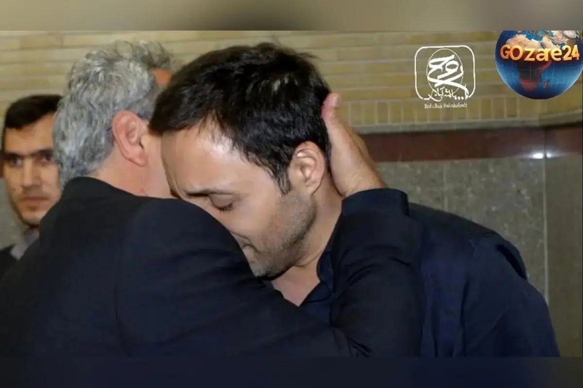 تصاویر حضور هنرمندان در مراسم ختم پدر امیرحسین رستمی؛ الهام حمیدی، الهام پاوه‌نژاد و دیگر ستاره‌ها در همدردی با بازیگر محبوب