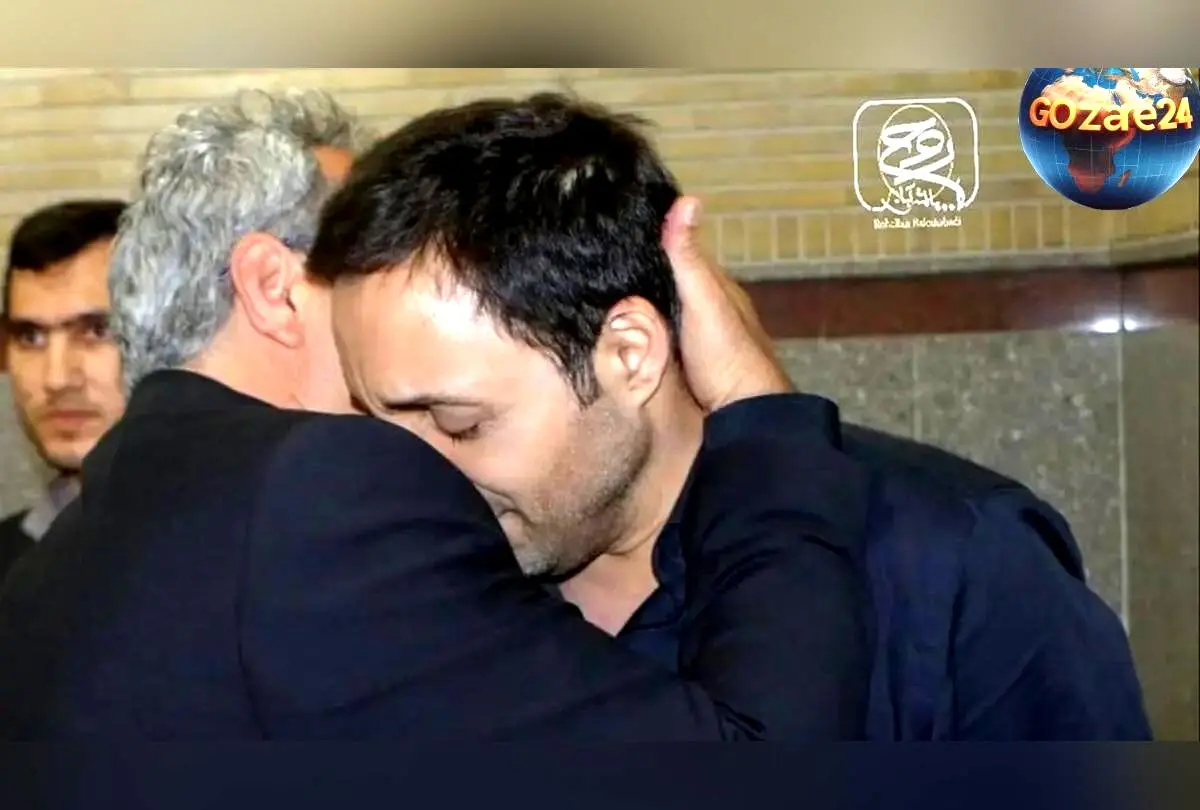 تصاویر حضور هنرمندان در مراسم ختم پدر امیرحسین رستمی؛ الهام حمیدی، الهام پاوه‌نژاد و دیگر ستاره‌ها در همدردی با بازیگر محبوب