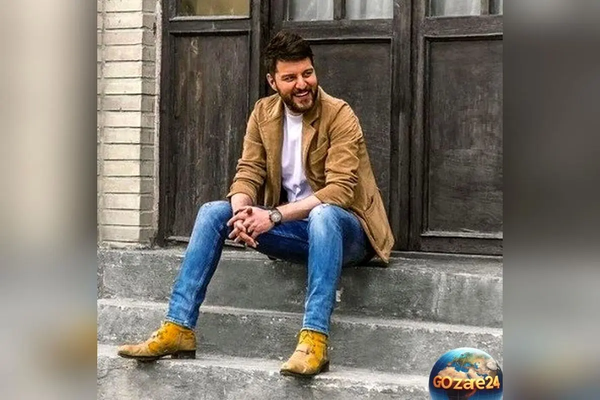 باربد بابایی شوکه‌کننده از تیپ و قیافه قدیمی خودش: زشت هم خودتونید! + عکس و جزئیات تولد دخترانش