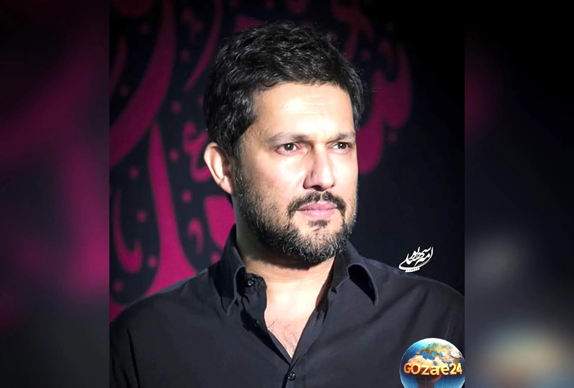 عکس دودی حامد بهداد، پیرپسر سینمای ایران در استوری اینستاگرام + جزئیات زندگی و فعالیت‌ها
