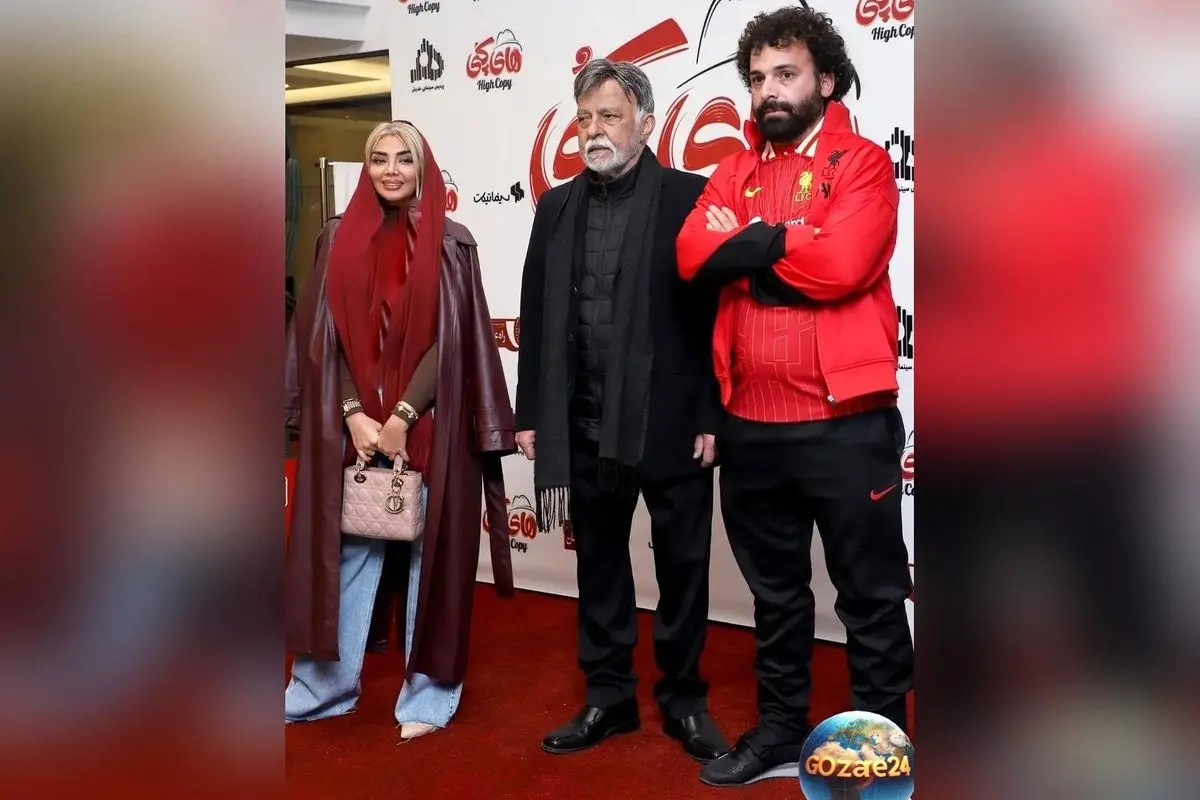 اکران فیلم «های کپی» با استایل‌های شیک و ایرانی‌پسند هنرمندان در هدیش‌مال؛ نگاهی به ظاهر و تیپ بازیگران محبوب