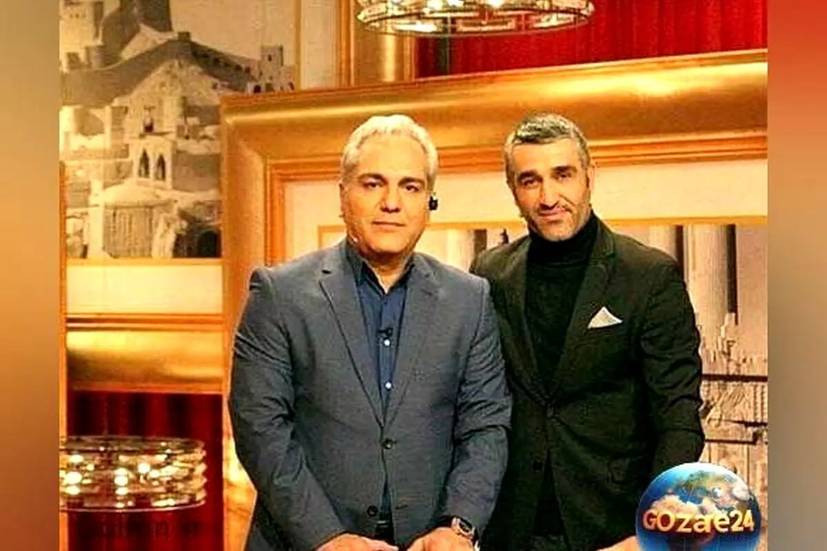 پژمان جمشیدی: از گل‌های علی دایی معروف‌ترم و خاطرات جالبی از فوتبال و بازیگری در برنامه دورهمی