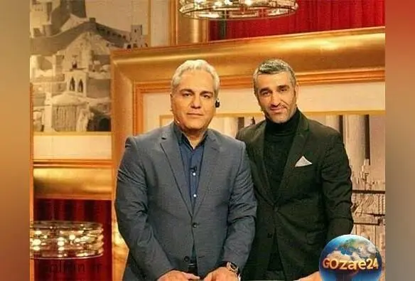 پژمان جمشیدی: از گل‌های علی دایی معروف‌ترم و خاطرات جالبی از فوتبال و بازیگری در برنامه دورهمی