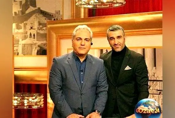 پژمان جمشیدی: از گل‌های علی دایی معروف‌ترم و خاطرات جالبی از فوتبال و بازیگری در برنامه دورهمی