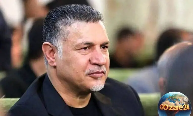 علی دایی از دوران جوانی، تیپ جنجالی و خاطرات رانندگی با رنو قدیمی در خیابان‌های تهران