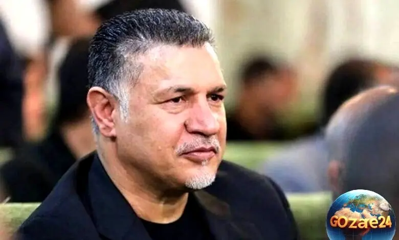 علی دایی از دوران جوانی، تیپ جنجالی و خاطرات رانندگی با رنو قدیمی در خیابان‌های تهران