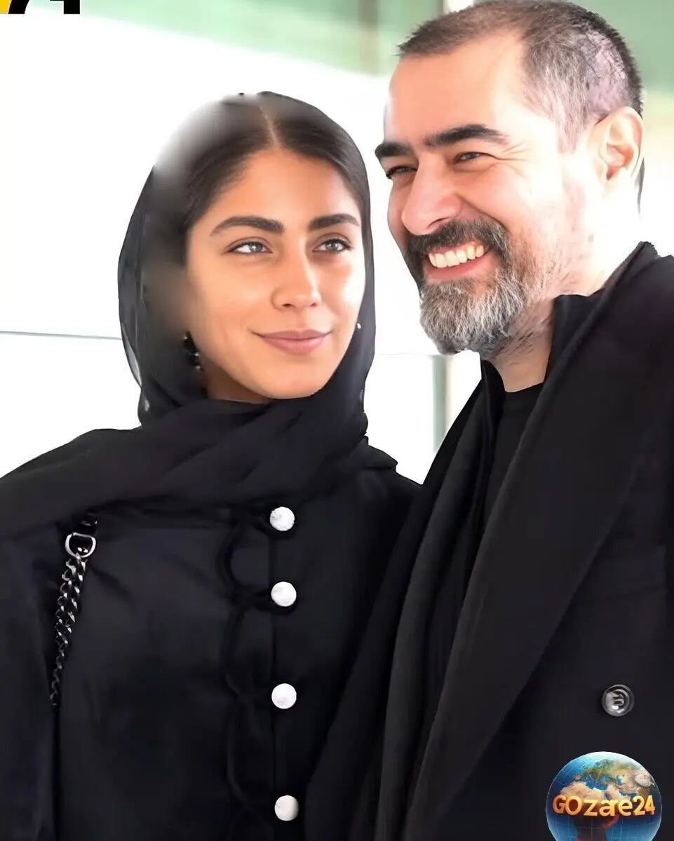 عاشقانه‌های دیدنی شهاب حسینی و همسر دومش ساناز ارجمند در جشنواره فجر + واکنش‌های فضای مجازی