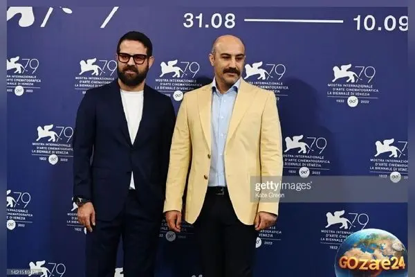 یادبود جشنواره ونیز: هومن سیدی و محسن تنابنده برنده جایزه افق‌ها در شب تاریخی