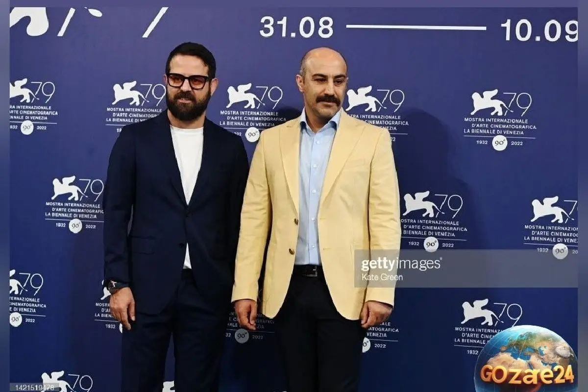 یادبود جشنواره ونیز: هومن سیدی و محسن تنابنده برنده جایزه افق‌ها در شب تاریخی