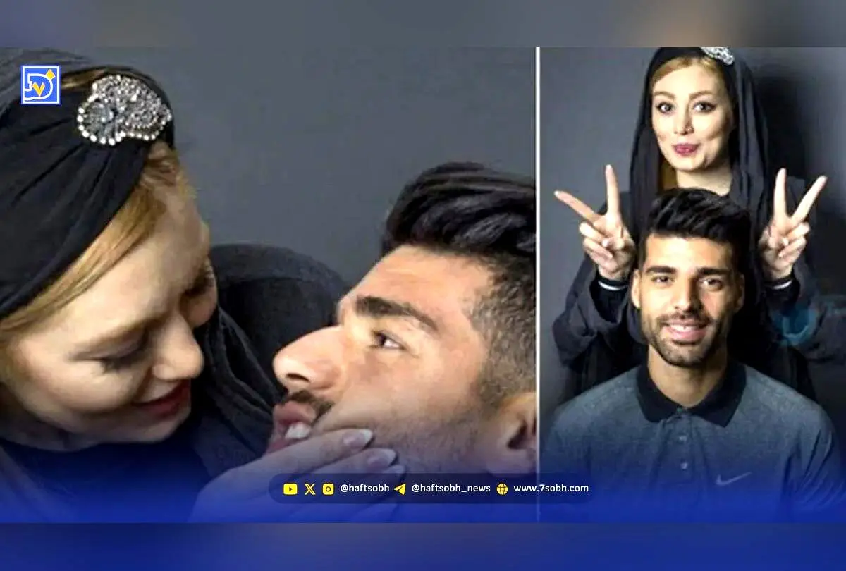عکس‌ها و داستان خانواده مذهبی و ورزشی مهدی طارمی؛ از ریشه‌های ساده تا شهرت بین‌المللی