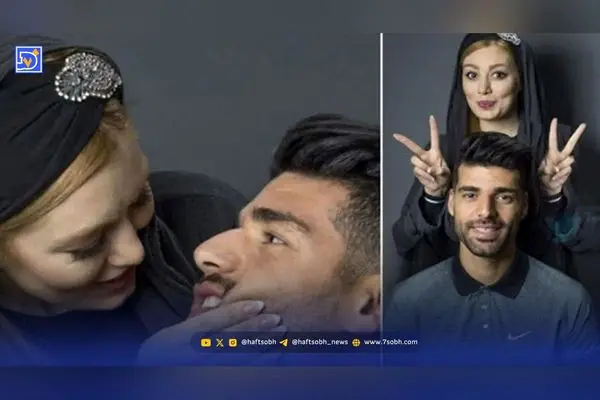 عکس‌ها و داستان خانواده مذهبی و ورزشی مهدی طارمی؛ از ریشه‌های ساده تا شهرت بین‌المللی