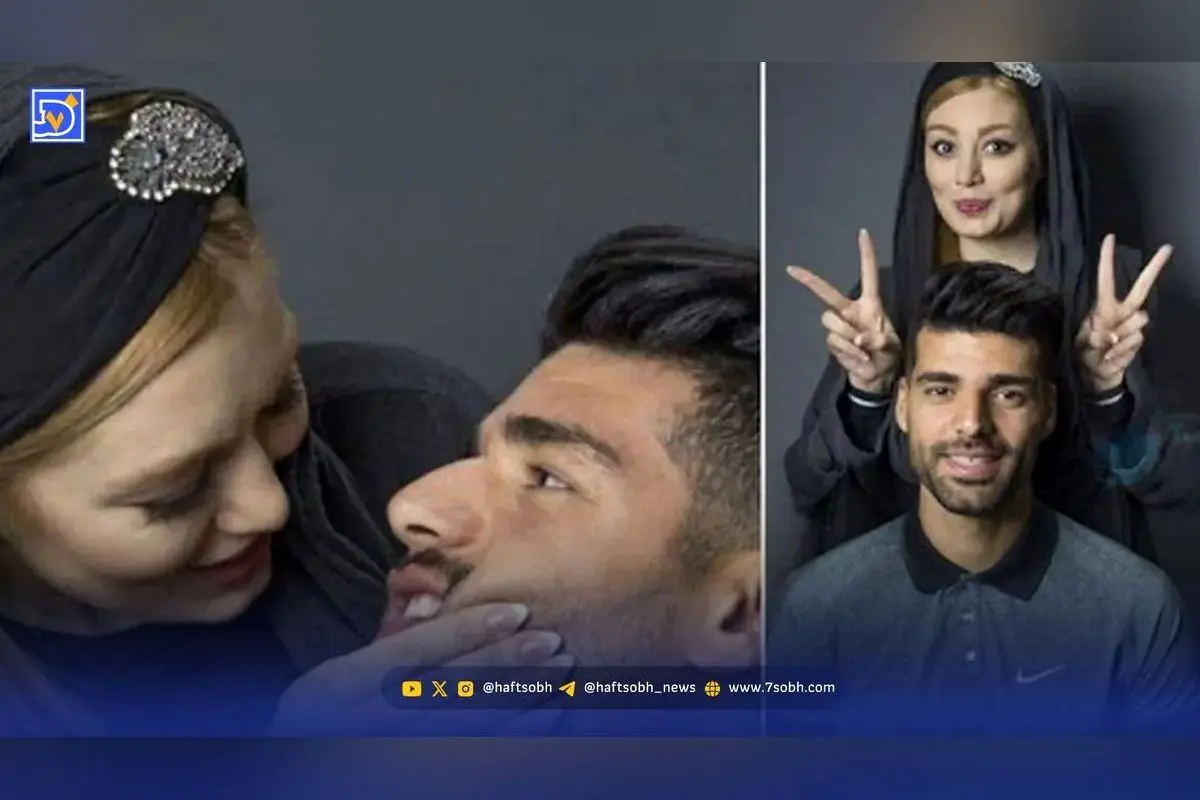 عکس‌ها و داستان خانواده مذهبی و ورزشی مهدی طارمی؛ از ریشه‌های ساده تا شهرت بین‌المللی