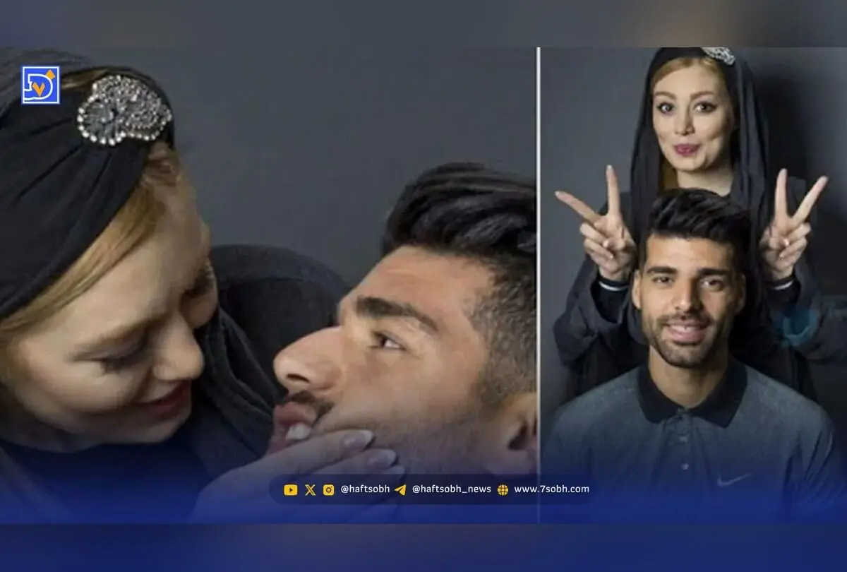 عکس‌ها و داستان خانواده مذهبی و ورزشی مهدی طارمی؛ از ریشه‌های ساده تا شهرت بین‌المللی