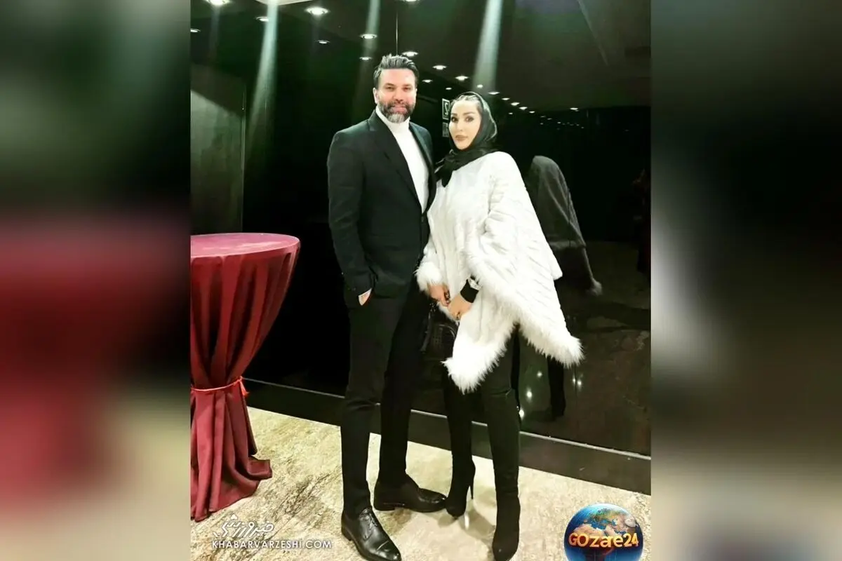 علیرضا نیکبخت واحدی: من زن‌ذلیلی نمی‌کنم، فقط همسرم را دوست دارم و گوشی‌ام در اختیارش است