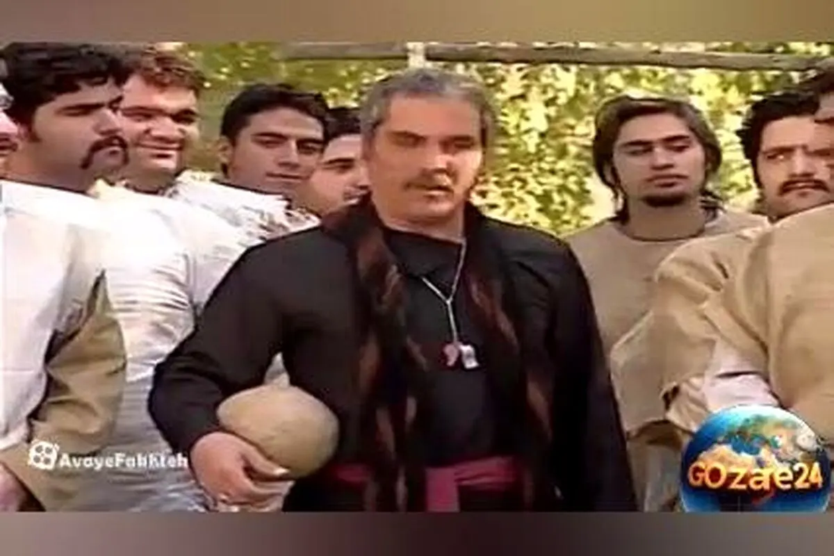 سکانس خنده‌دار استفاده از VAR در فوتبال شب‌های برره | تکرار نشدنی و پرمحتوا