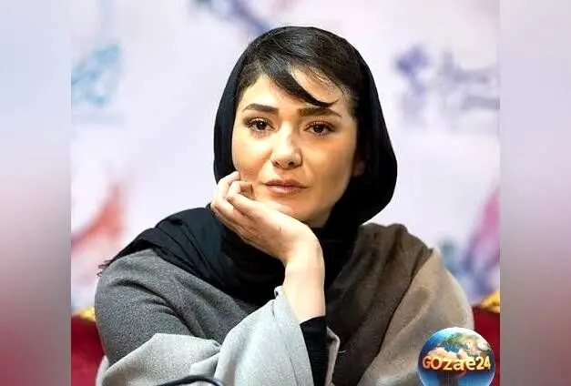 استایل کژوال مینا وحید با اکسسوری کلاکت سینما؛ مدرن‌ترین استایل روزمره بازیگر محبوب ایرانی