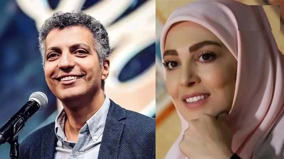 حمله تند ژیلا صادقی به عادل فردوسی‌پور: «آقای فردوسی‌پور بوی پول می‌دهد!