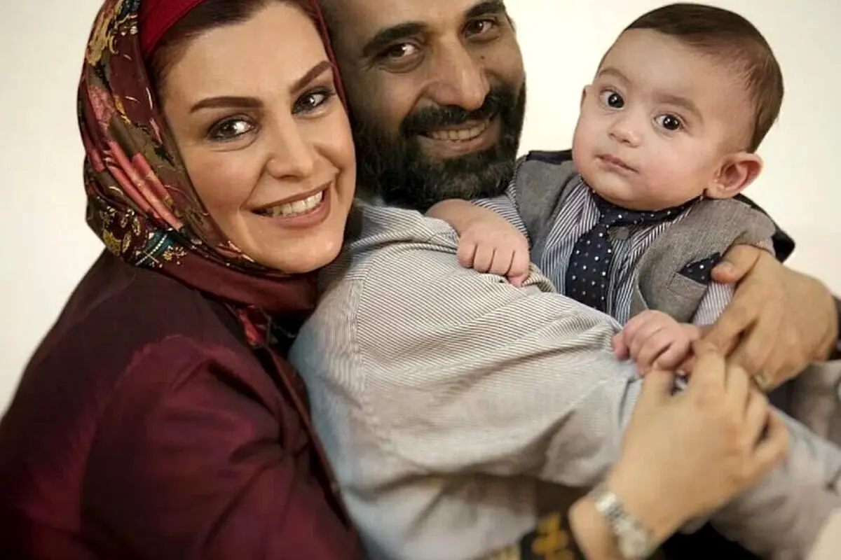 واکنش همسر ماه‌چهره خلیلی به پست آخر و گمانه‌زنی‌ها درباره ازدواج مجدد او