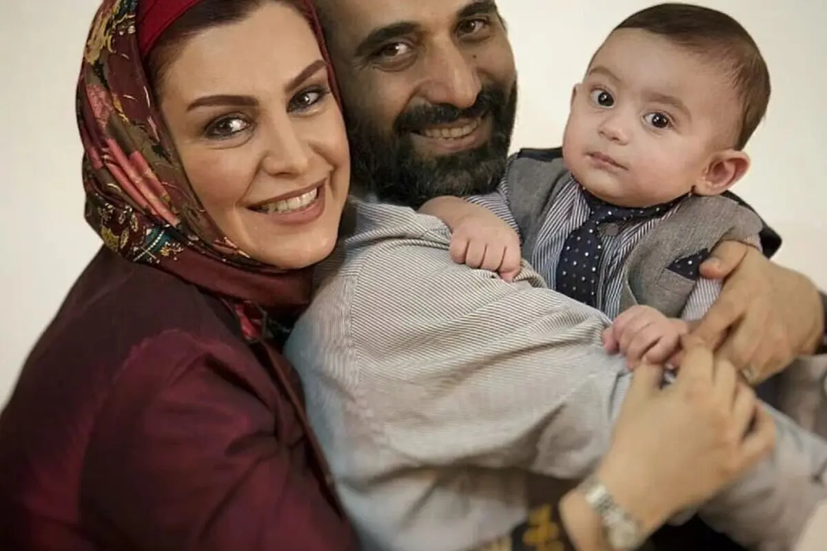 واکنش همسر ماه‌چهره خلیلی به پست آخر و گمانه‌زنی‌ها درباره ازدواج مجدد او