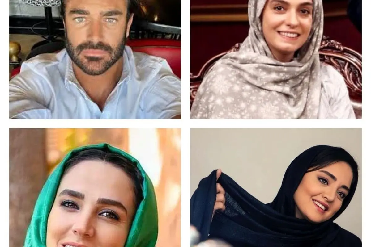 رازهای جالب استایل سنتی سوگل طهماسبی، خانه ابدی برادرزاده نرگس محمدی، مجسمه الیکا عبدالرزاقی و مادر جوان رضا گلزار!