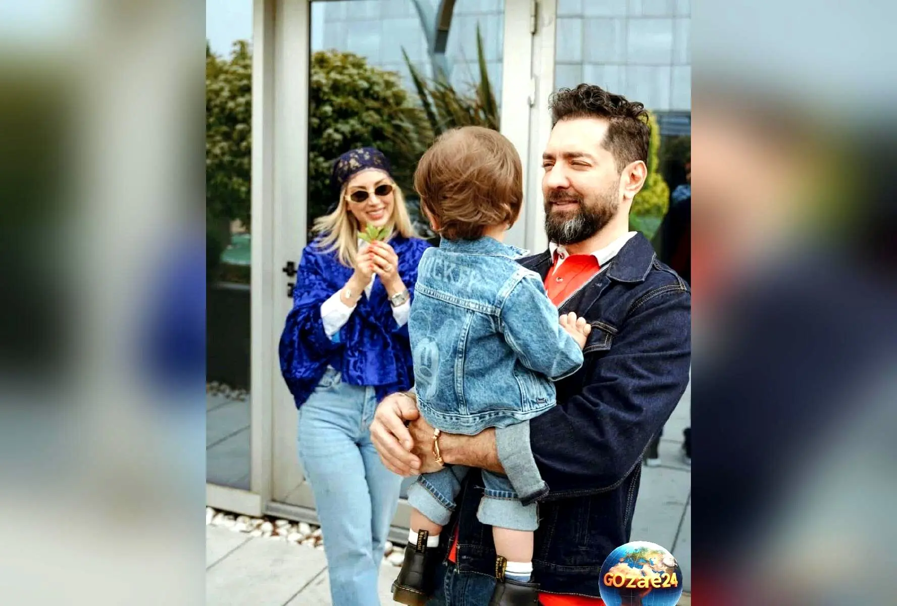 مینا مختاری همسر بهرام رادان در حال شوآف با جواهرات میلیاردی در جدیدترین عکس‌های اینستاگرام