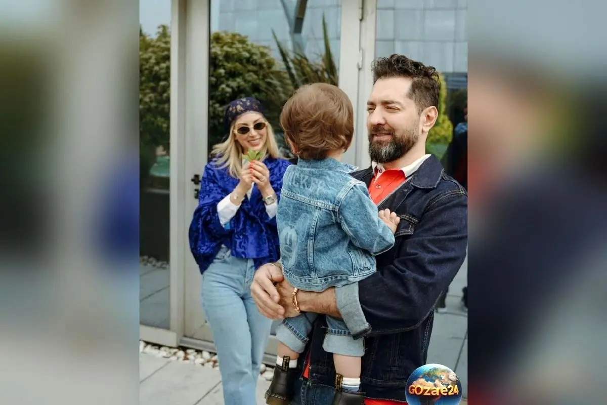 مینا مختاری همسر بهرام رادان در حال شوآف با جواهرات میلیاردی در جدیدترین عکسهای اینستاگرام