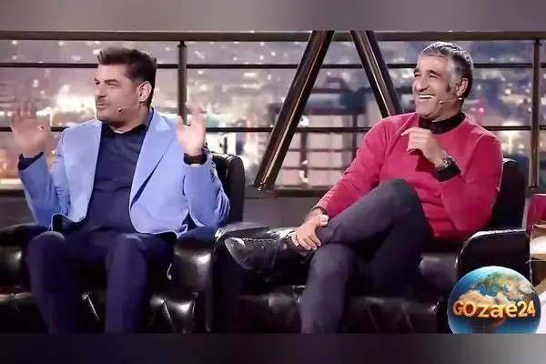 سام درخشانی: زمان ازدواج با دختری که جمشیدی را نشناسد فرا رسیده است