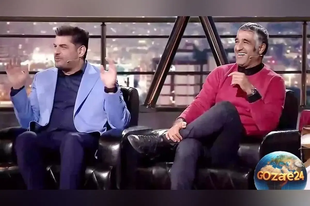 سام درخشانی: زمان ازدواج با دختری که جمشیدی را نشناسد فرا رسیده است