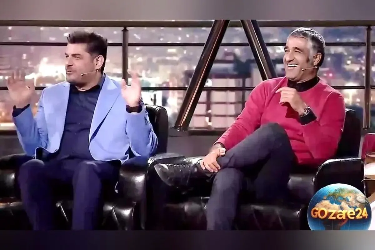 سام درخشانی: زمان ازدواج با دختری که جمشیدی را نشناسد فرا رسیده است
