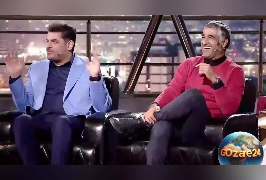 سام درخشانی: زمان ازدواج با دختری که جمشیدی را نشناسد فرا رسیده است