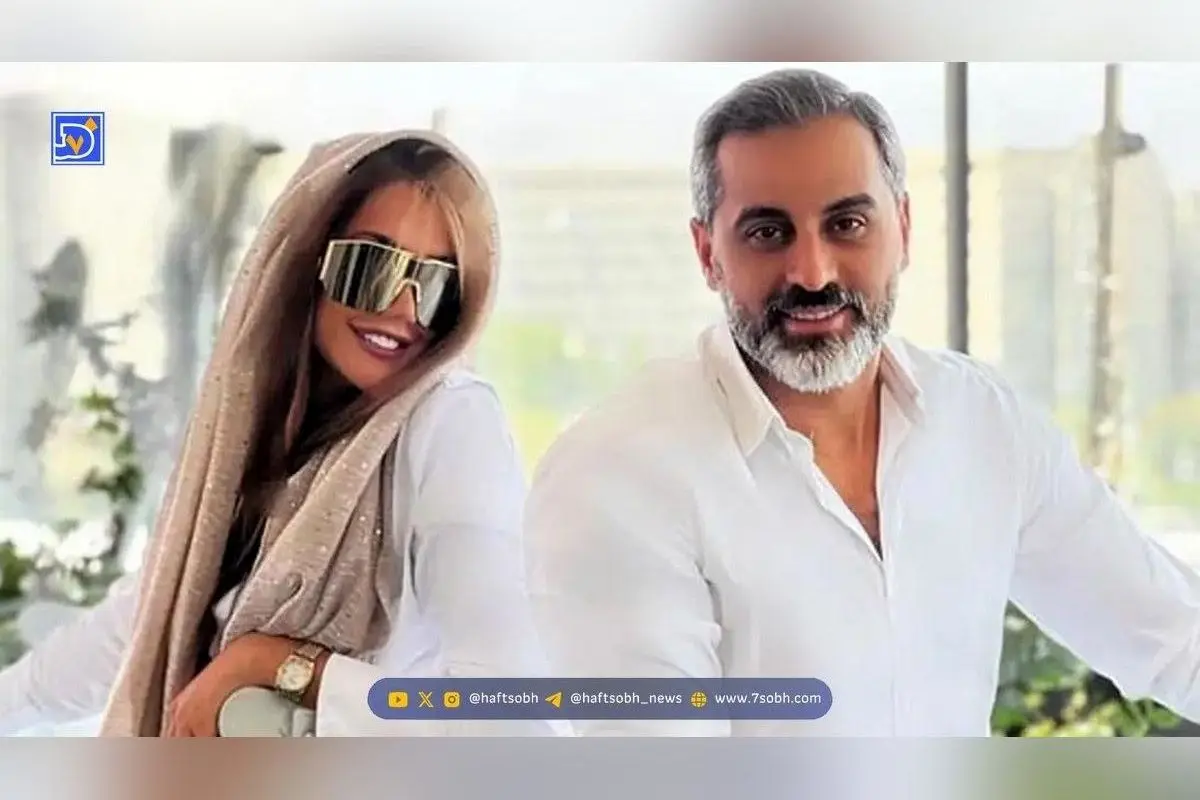 عکسهای جدید از لحظات پاییزی متین ستوده، همسر علیرام نورایی و صبا تاجیک در کنار هم