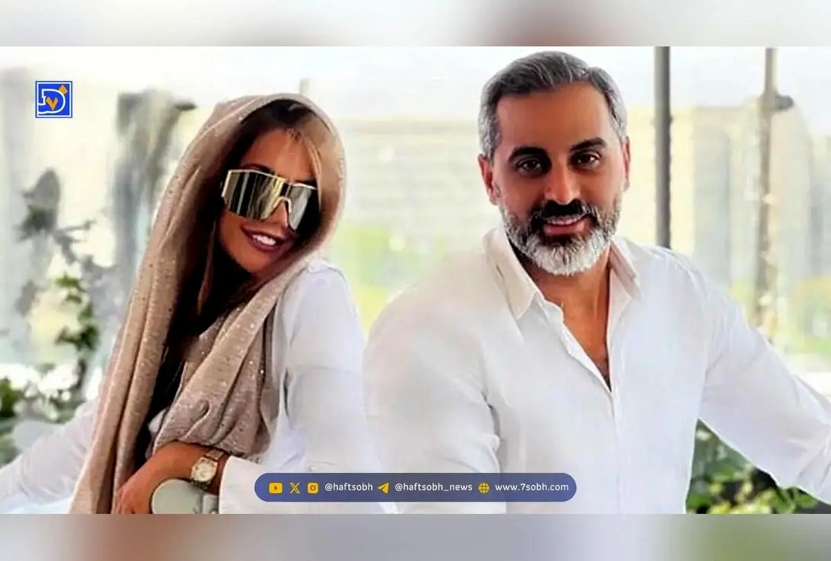 عکس‌های جدید از لحظات پاییزی متین ستوده، همسر علیرام نورایی و صبا تاجیک در کنار هم